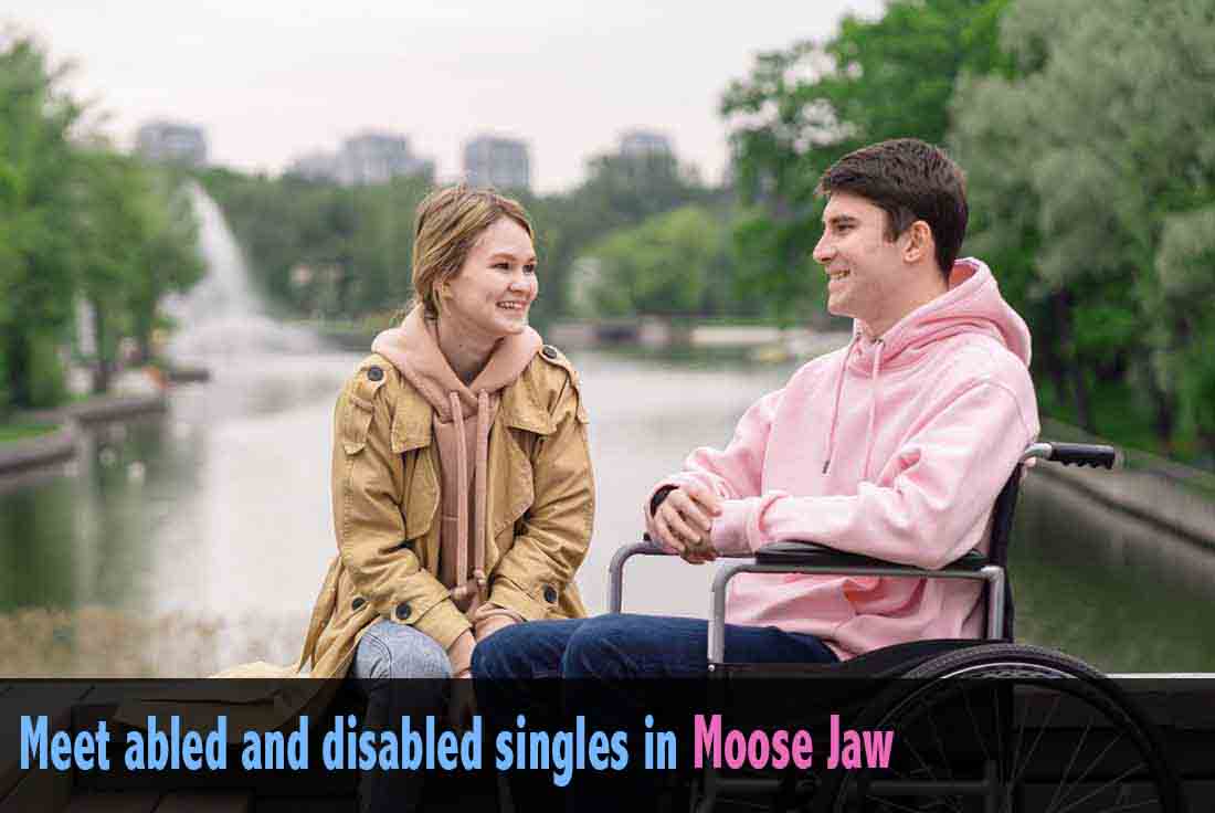 Meet disabled singles in Moose Jaw