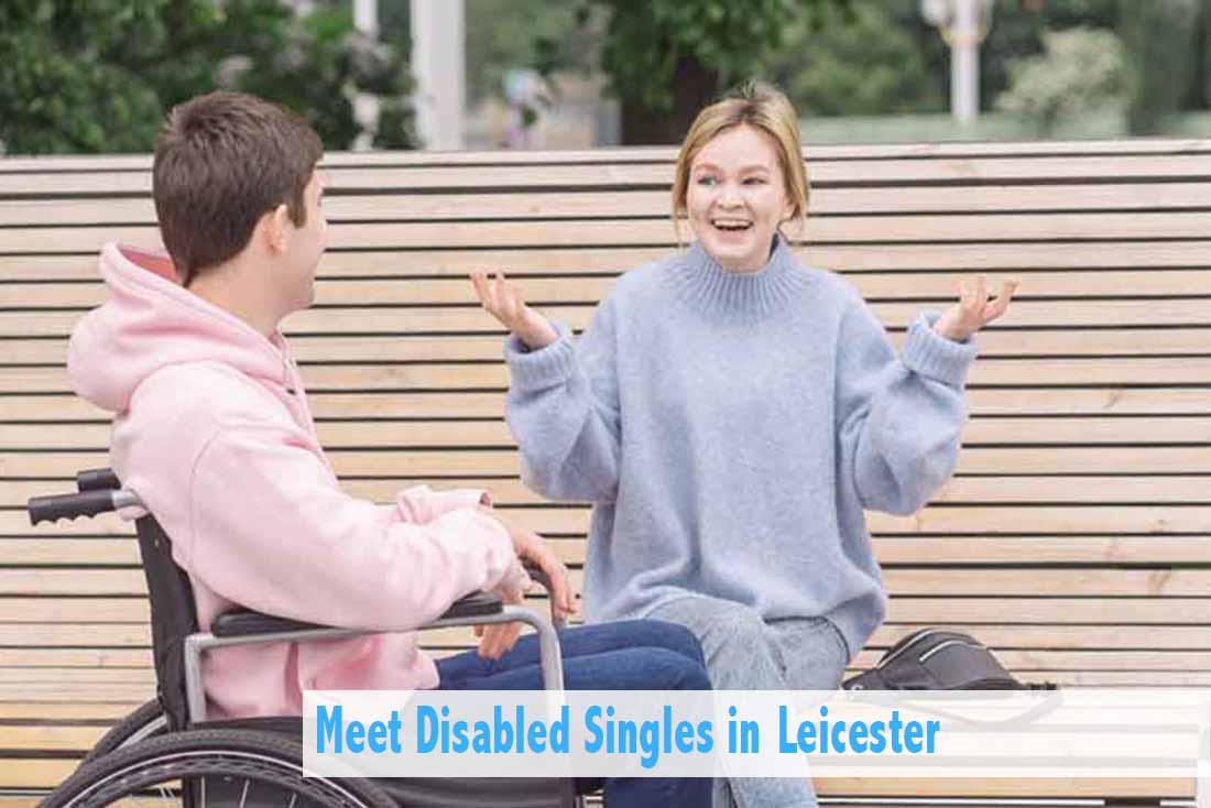 Disabled singles dating in Leicester