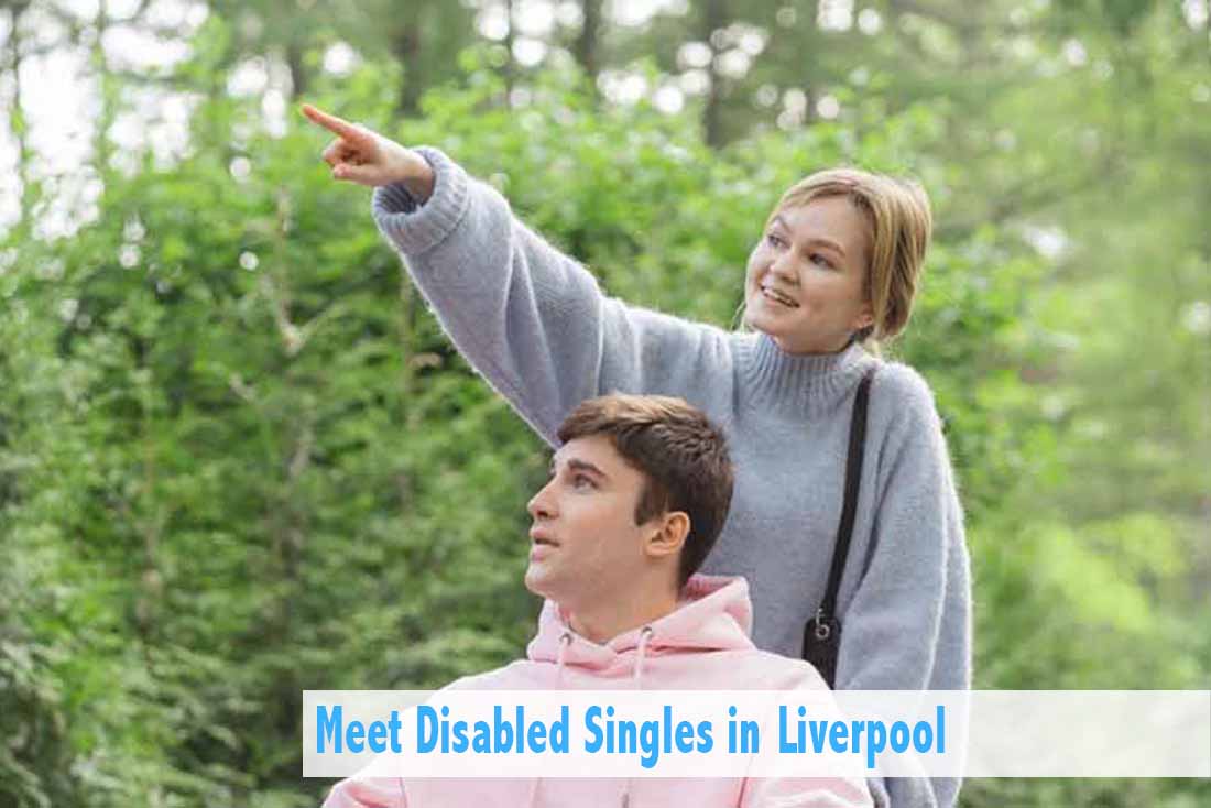 Disabled singles dating in Liverpool